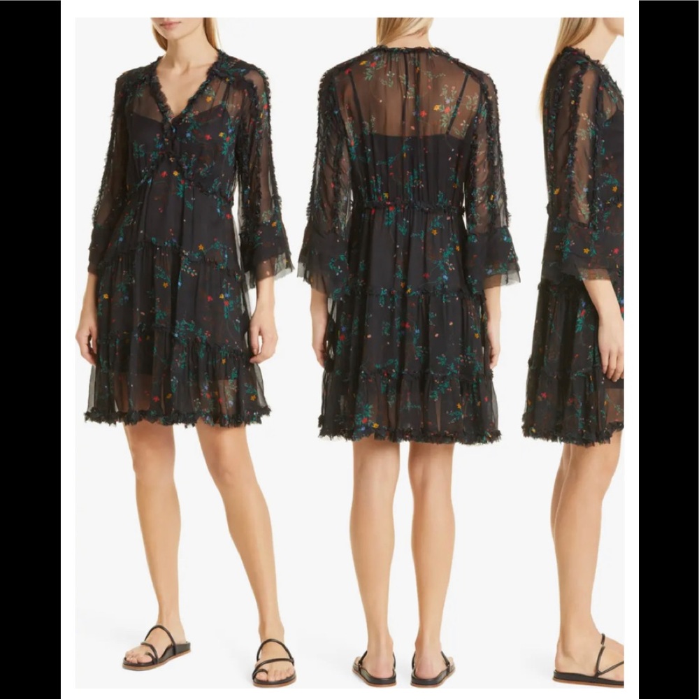 KOBI HALPERIN PAIGE DRESS,
Perfect pic for many summer locations - Picture 5 of 5